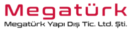 Megatürk Yapı Dış Tic. Ltd. Şti. Logo